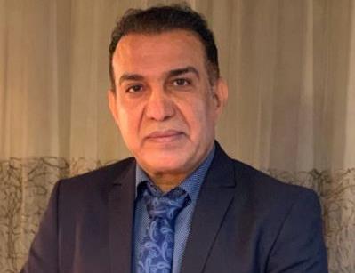 الدکتورمحمد مهدي أميني