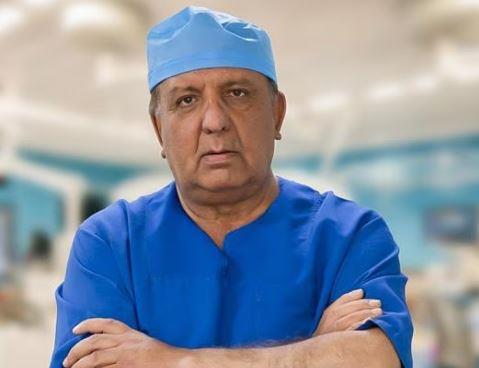 الدکتورمحمد حسن حورانج