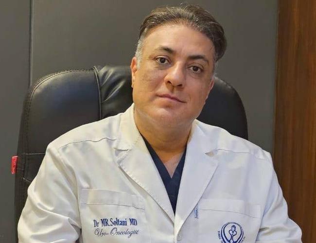 الدکتور محمد رضا سلطانی
