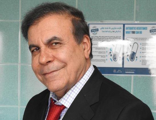 الدكتور حسن سهراب بور