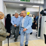 آیین افتتاح و بهره برداری از درمانگاه مهرماه1405