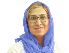 الدکتورة فيروزة افسر