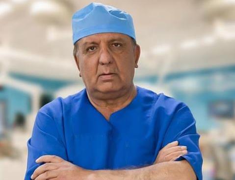 Dr. Mohammad Hassan Horang