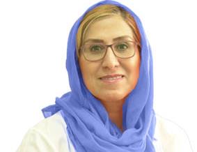 دکتر فیروزه افسر