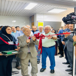 آیین افتتاح و بهره برداری از درمانگاه مهرماه1405