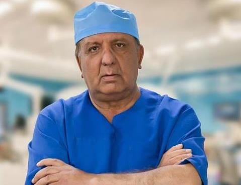 دکتر محمد حسن حورنگ