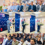 آیین افتتاح و بهره برداری از درمانگاه مهرماه1405